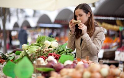 How Improve Vegetable Fruit Flavor Taste And Smell With LED Grow Light?