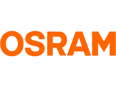 The OSRAM logo showcasing the partnership with Bata LED grow light is featured on the About page