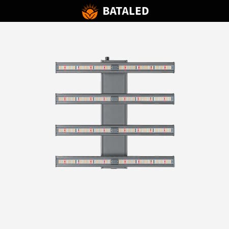 Product image of BATA LED DZZ Series Mini Size Version Grow Light Bar-4 Bars-1