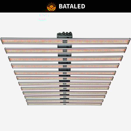 Product image of BATA LED DZZ Series Standard Size Version Grow Light Bar-12 Bars