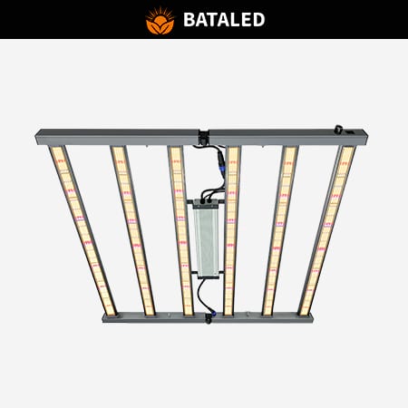 Product image of BATA LED FFT Series Standard Size Version Grow Light Bar-6 Bars