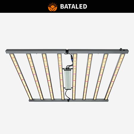 Product image of BATA LED FFT Series Standard Size Version Grow Light Bar-8 Bars