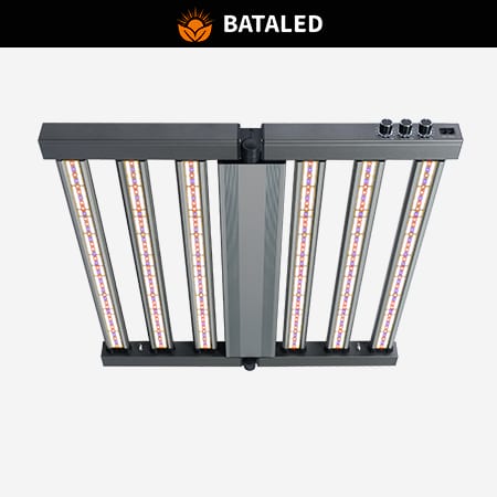 Product image of BATA LED FYT Series Mini Size Version Grow Light Bar-6 Bars