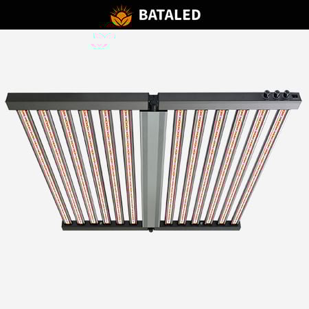 Product image of BATA LED FYT Series Standard Size Version Grow Light Bar-12 Bars