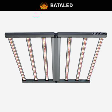 Product image of BATA LED FYT Series Standard Size Version Grow Light Bar-6 Bars