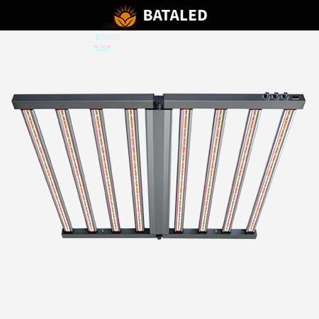 Product image of BATA LED FYT Series Standard Size Version Grow Light Bar-8 Bars