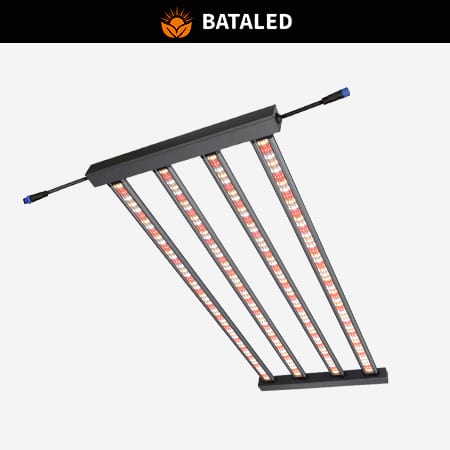 Product image of BATA LED VCJ Series Vertical farming Grow Light Bar 100W-4 Bars