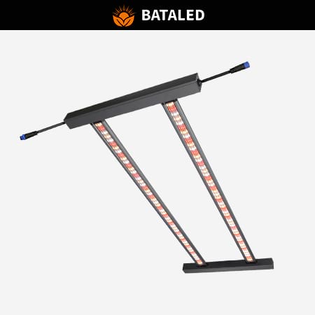 Product image of BATA LED VCJ Series Vertical farming Grow Light Bar 50W-2 Bars