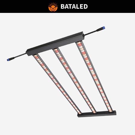 Product image of BATA LED VCJ Series Vertical farming Grow Light Bar 75W-3 Bars