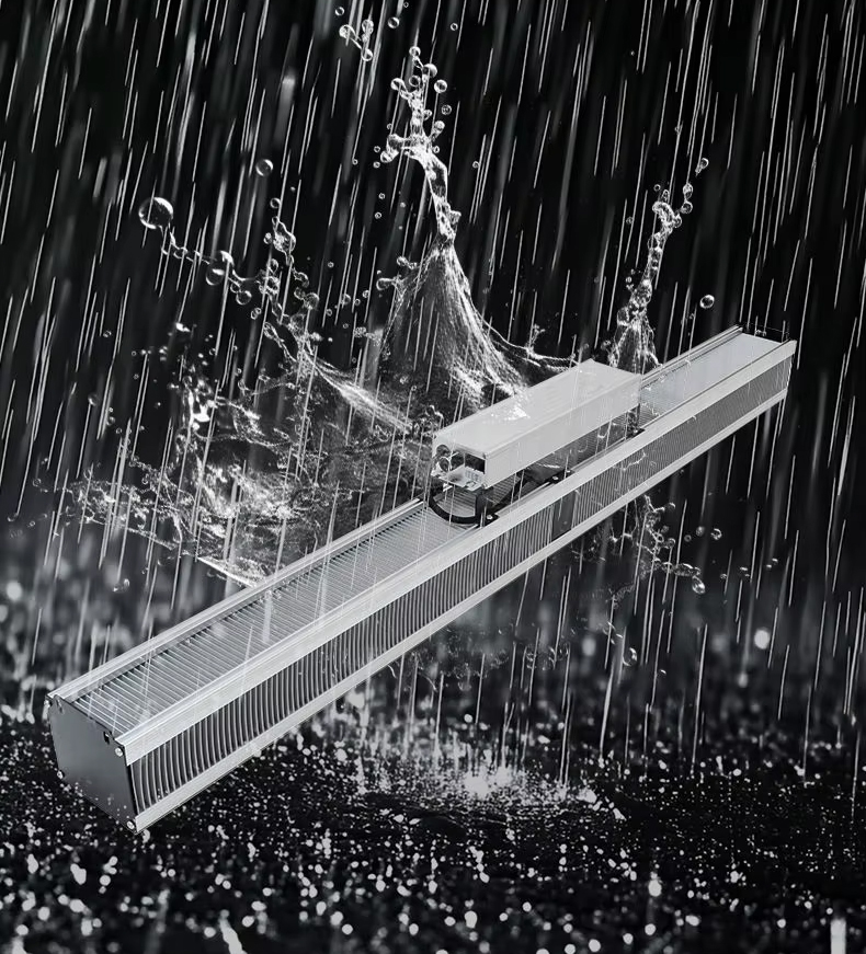 The Feature of Wide-Beam Lighting Design for BATA LED IZJ Series